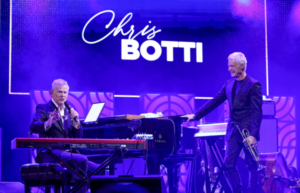 CHRIS BOTTI THE WEEKENDER