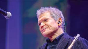 DAVID SANBORN THE WEEKENDER