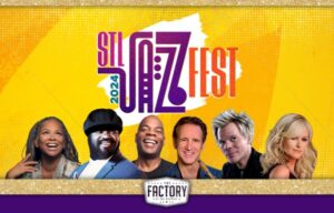 STL JAZZ FEST THE WEEKENDER