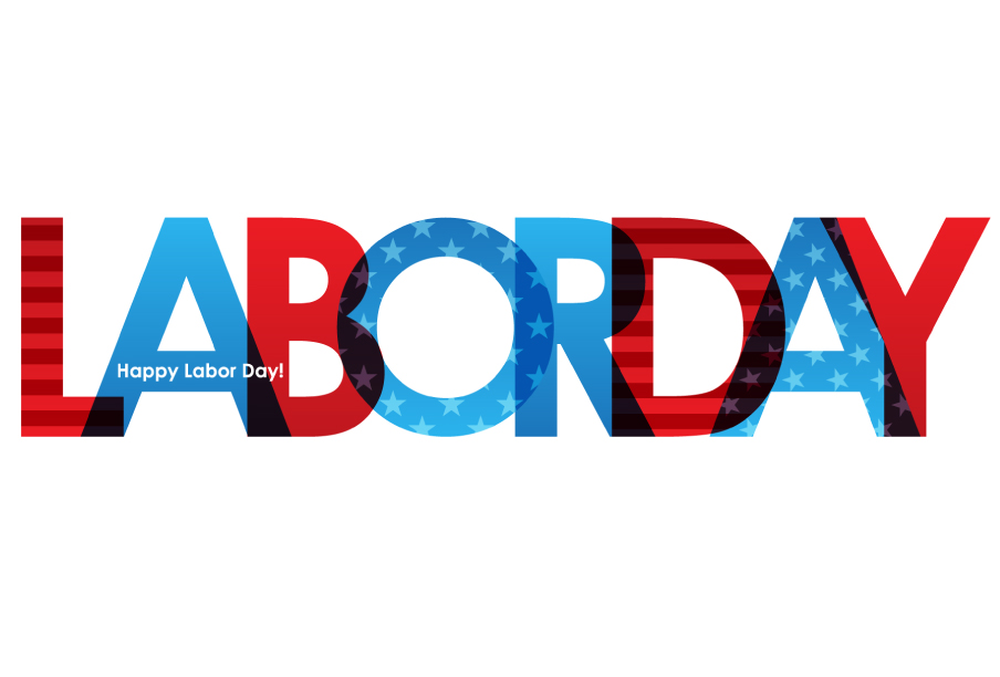 LABOR DAY THE WEEKENDER