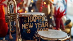 HAPPY NEW YEAR THE WEEKENDER