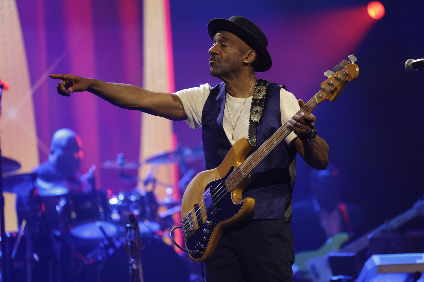 Marcus Miller The Smooth Jazz Cruise