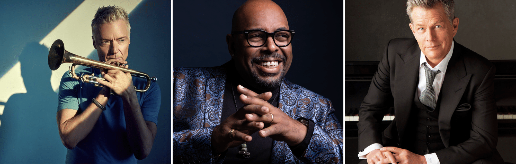 Chris Botti Christian McBride David Foster